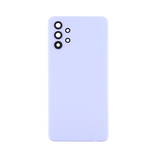 Back Cover+Camera Lens Samsung Galaxy A32 4G/A325 Purple